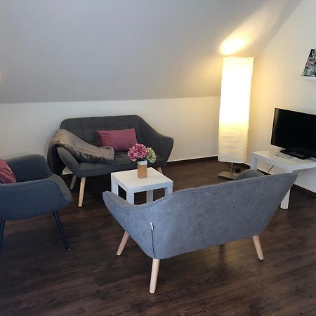 Ferienwohnung Suedpfalz Mit Fernblick Bochingen Zewnętrze zdjęcie