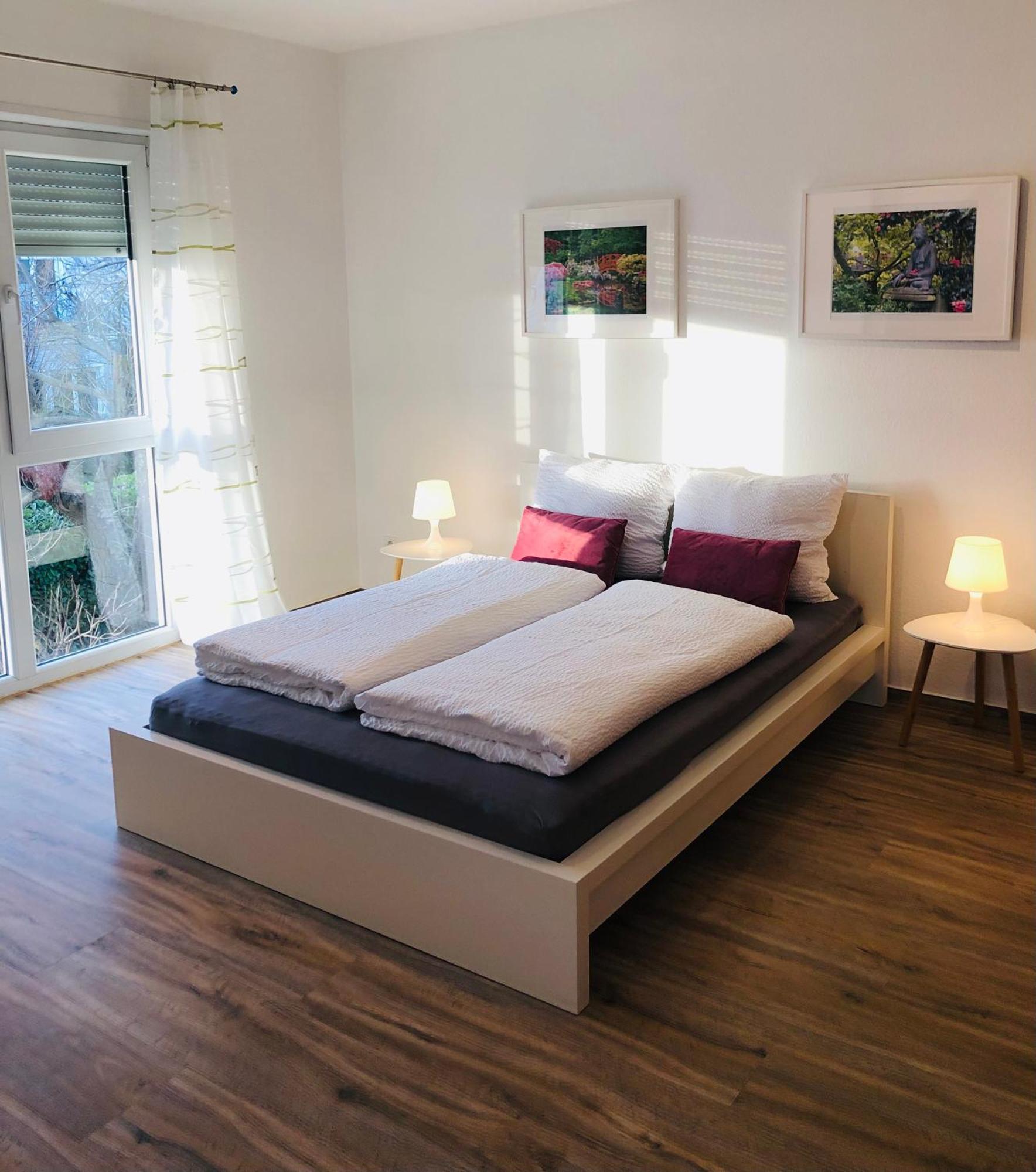 Ferienwohnung Suedpfalz Mit Fernblick Bochingen Zewnętrze zdjęcie
