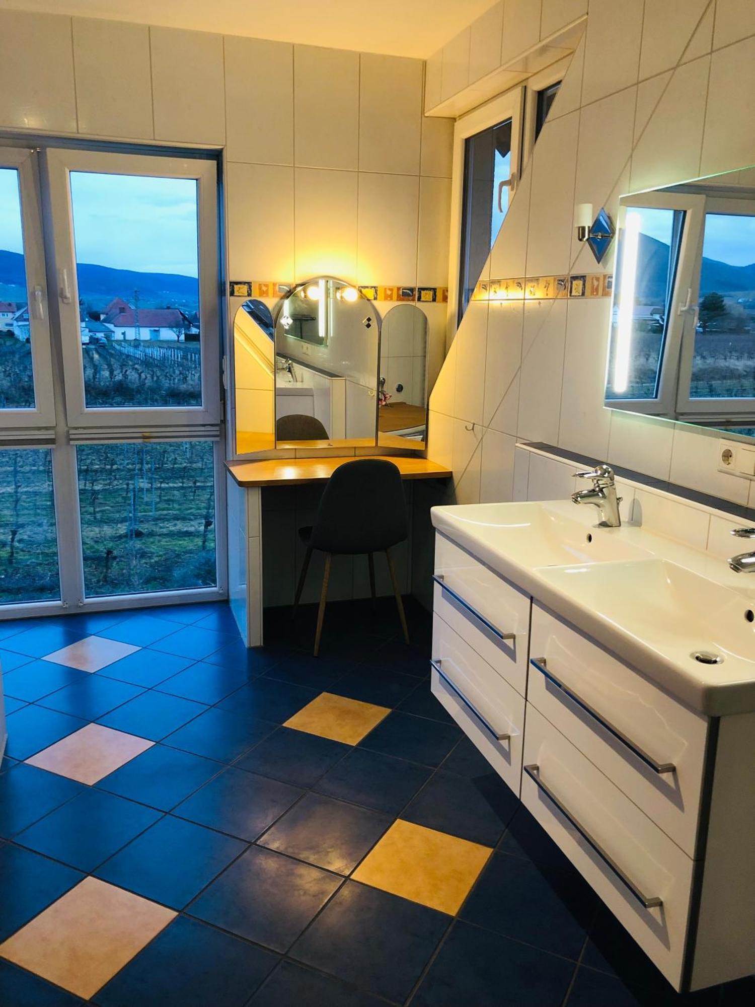 Ferienwohnung Suedpfalz Mit Fernblick Bochingen Zewnętrze zdjęcie